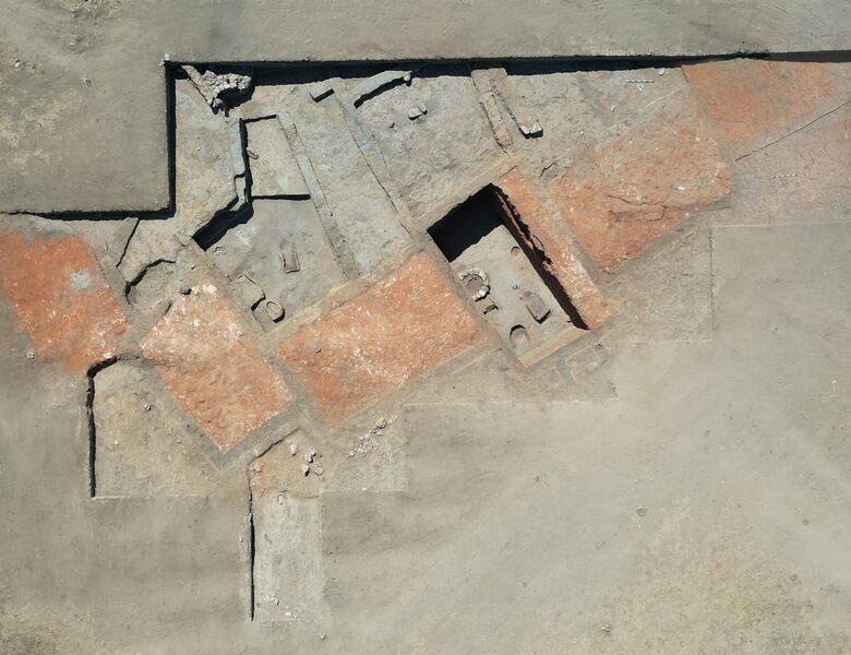 У Туреччині знайшли хліб бронзової доби