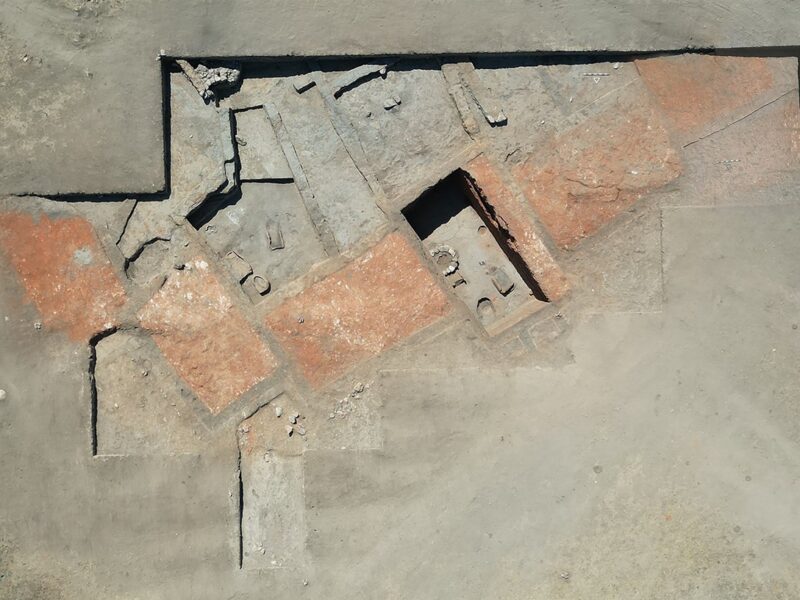 У Туреччині знайшли хліб бронзової доби