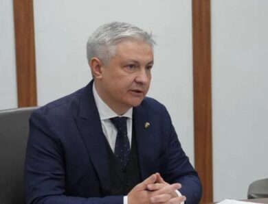 У України з’явився посол з питань полонених і зниклих безвісти