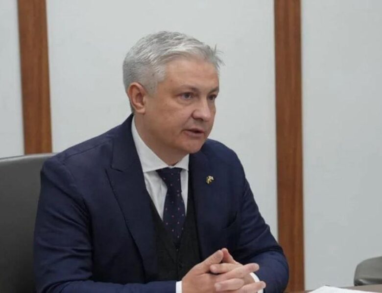 У України з’явився посол з питань полонених і зниклих безвісти