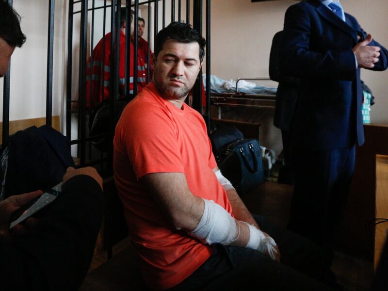 У ВАКС підтвердили вирок колишньому голові ДФС Насірову