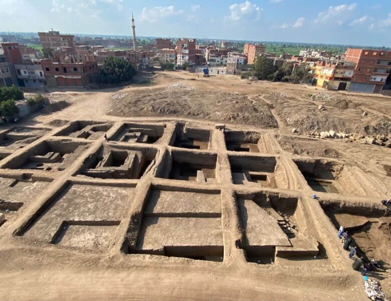 У Єгипті знайшли гігантську статую фараона Рамзеса II