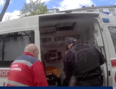 У Запоріжжі від вибуху гранати у квартирі загинула жінка, двоє постраждали