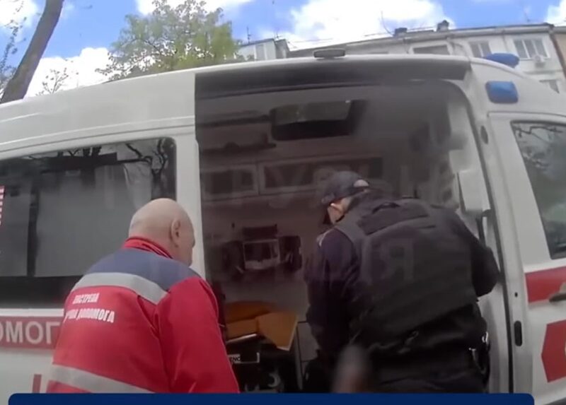 У Запоріжжі від вибуху гранати у квартирі загинула жінка, двоє постраждали