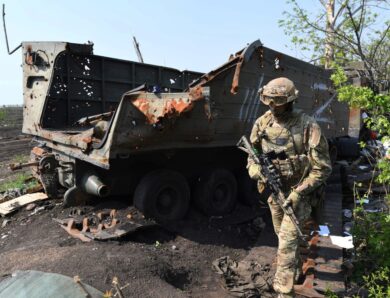 У ЗСУ заявили про ускладнення на підступах до Куп&rsquo;янська