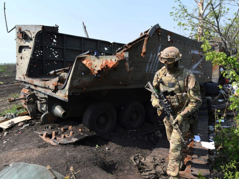 У ЗСУ заявили про ускладнення на підступах до Куп&rsquo;янська