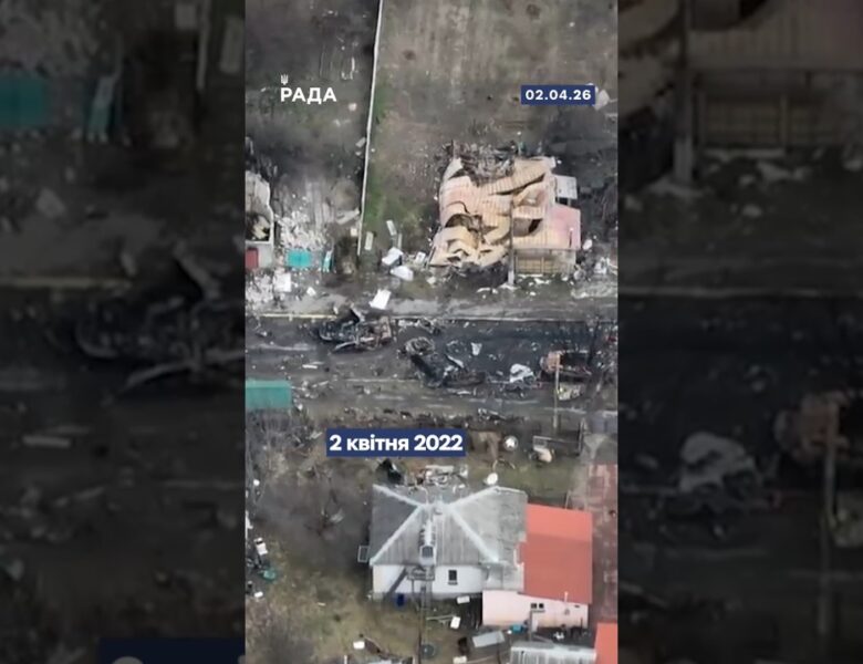 🇺🇦2 квітня 2022 року Сили оборони України звільнили Київську область від російських окупантів.