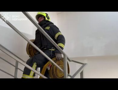 Одещина: внаслідок російської  атаки загинула 1 людина, 6 — постраждали