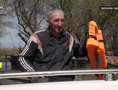 ❗️ Будні на Дунаї: як живе рибальське Вилкове у розпал сезону промислу оселедця