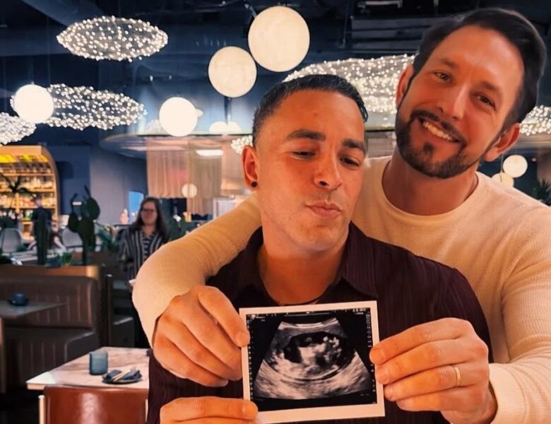 Учасник Холостячки-2 разом із чоловіком чекають на дитину