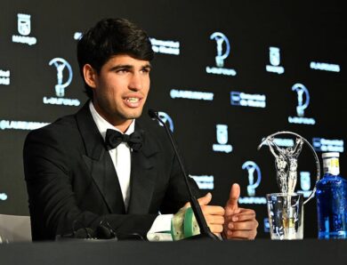 Участь Алькараса в Ролан Гаррос-2026 під питанням