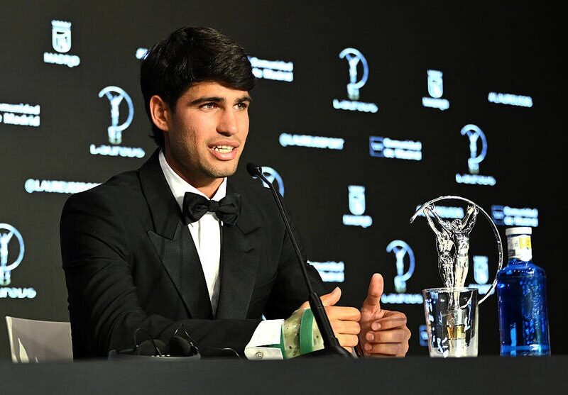 Участь Алькараса в Ролан Гаррос-2026 під питанням