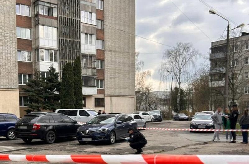 Удар ножем у шию: у Львові вбили військового ТЦК