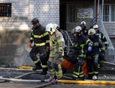 Удар по Дніпру: знайдено тіло третьої жертви