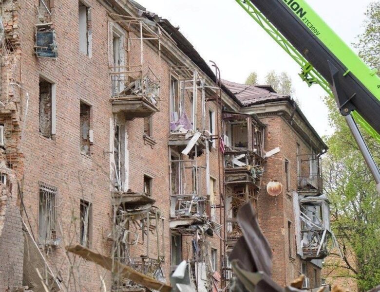 Удар по Дніпру: зросла кількість жертв і поранених