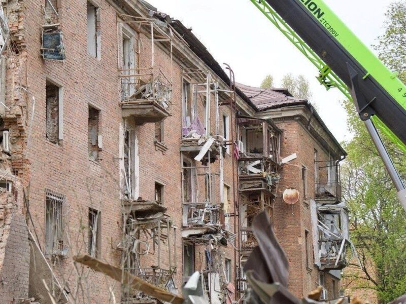 Удар по Дніпру: зросла кількість жертв і поранених