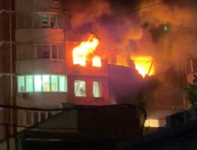 Удар по Одесі: кількість постраждалих зросла до 18 людей