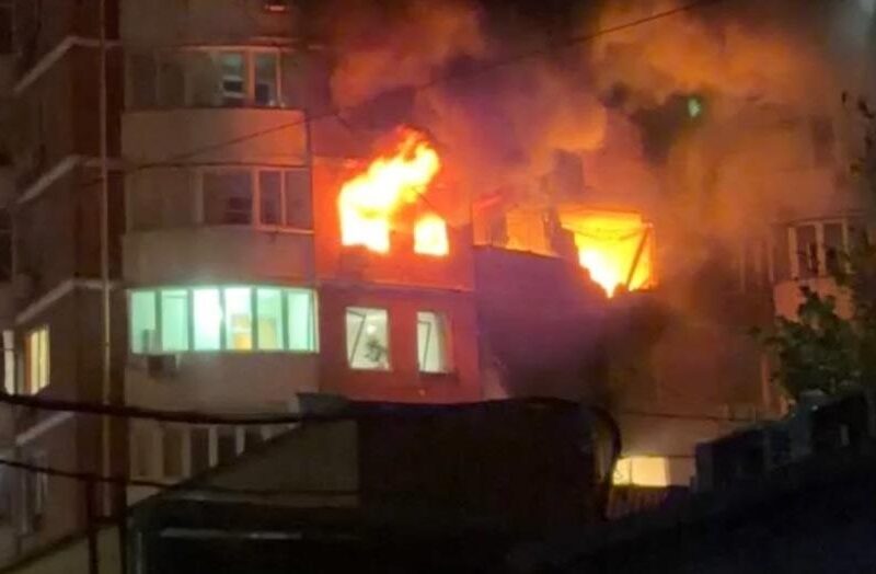 Удар по Одесі: кількість постраждалих зросла до 18 людей