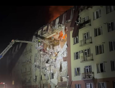 Удар по Одесі: зросла кількість постраждалих