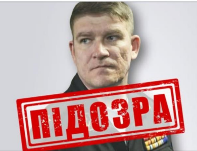 Удар по Придніпровській ТЕС: заочно повідомлено про підозру адміралу РФ