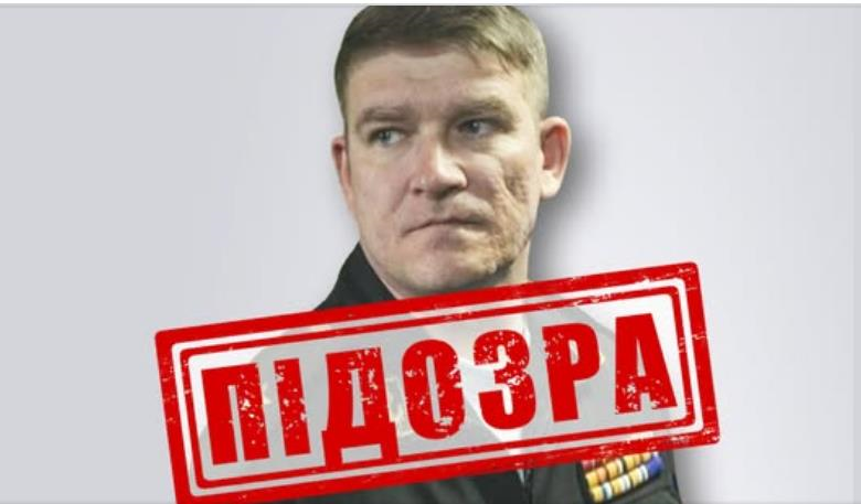 Удар по Придніпровській ТЕС: заочно повідомлено про підозру адміралу РФ