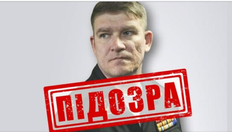 Удар по Придніпровській ТЕС: заочно повідомлено про підозру адміралу РФ