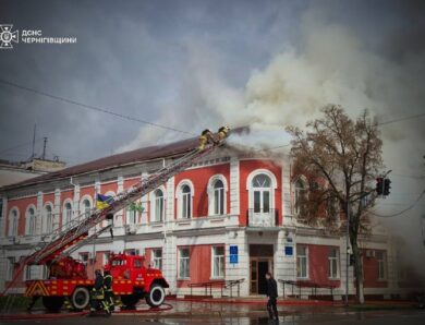 Удар по Прилуках: кількість поранених зросла до 15