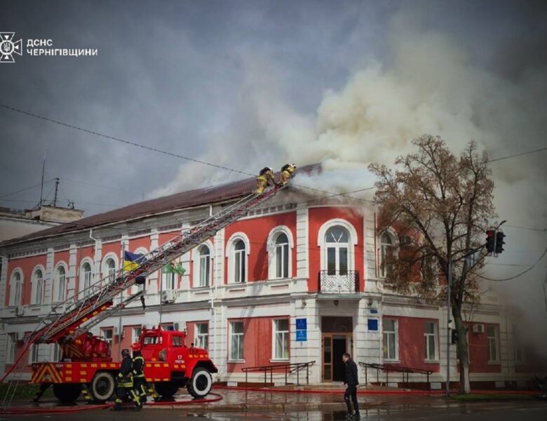 Удар по Прилуках: кількість поранених зросла до 15