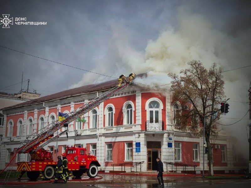 Удар по Прилуках: кількість поранених зросла до 15