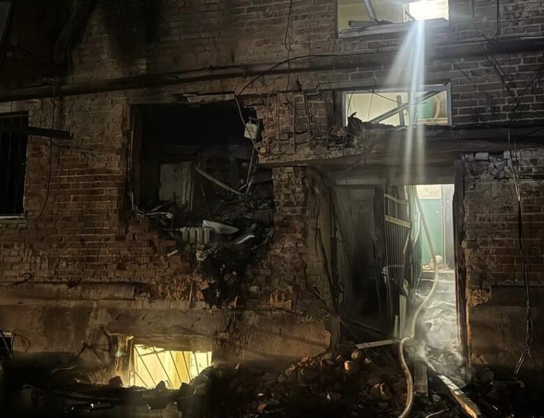 Удар по Сумах: стало відомо про постраждалих