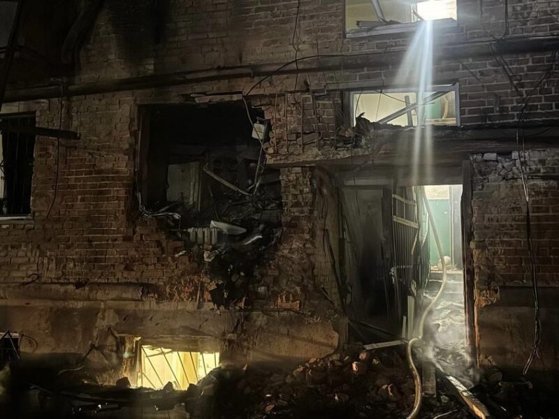 Удар по Сумах: стало відомо про постраждалих