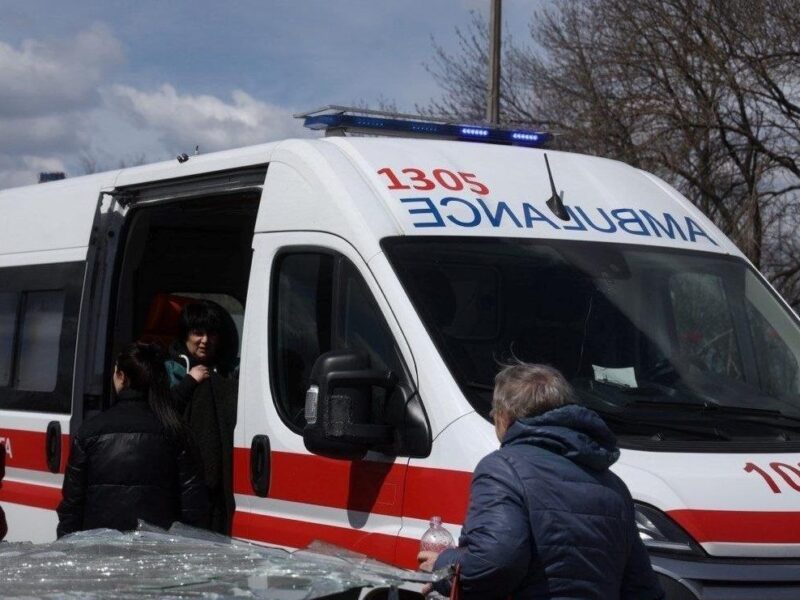 Удар РФ по Дніпру: 13 постраждалих – у реанімації