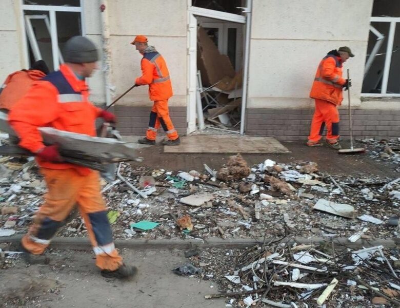 Удар РФ по Одесі 28 березня: кількість загиблих знову зросла