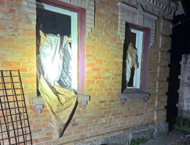 Удари по Дніпропетровщині: двоє загиблих, троє поранених