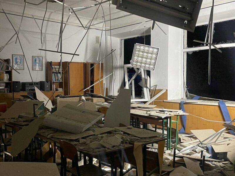 Удари РФ по Одесі: кількість поранених зростає