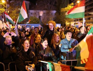 Угорщина: оприлюднено дані підрахунку 90% голосів