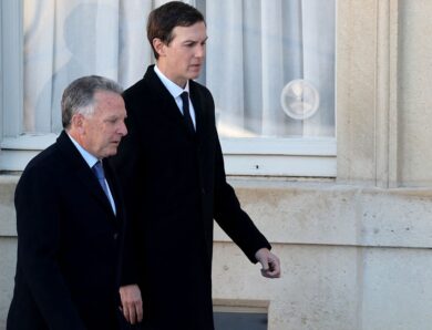 Україна чекає на перший візит Віткоффа та Кушнера