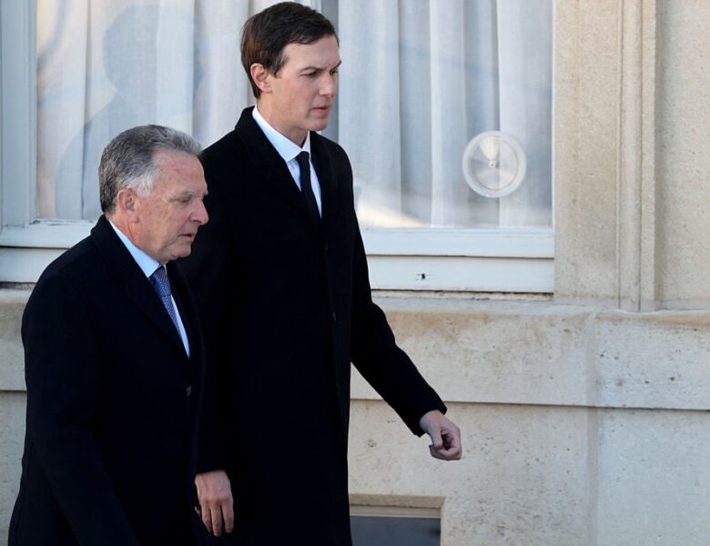 Україна чекає на перший візит Віткоффа та Кушнера