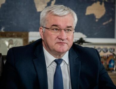 Україна готова допомогти у розблокуванні Ормузької протоки – МЗС