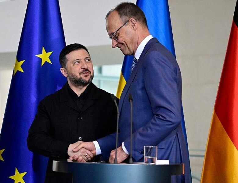 Україна і Німеччина підписали 10 угод – Зеленський