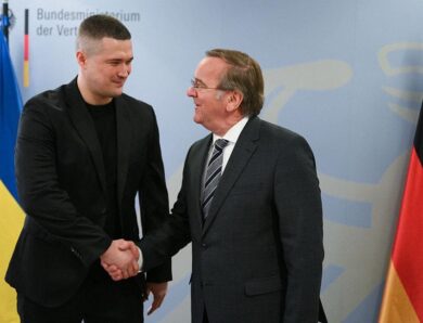 Україна і Німеччина запровадять обмін даними з поля бою