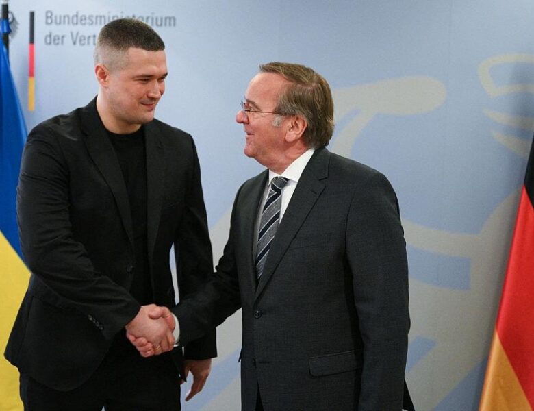 Україна і Німеччина запровадять обмін даними з поля бою