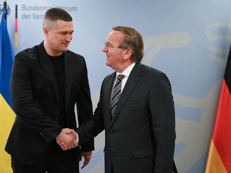 Україна і Німеччина запровадять обмін даними з поля бою