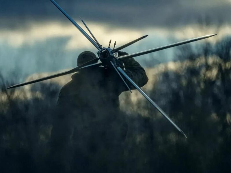 Україна і Норвегія запускають виробництво дронів