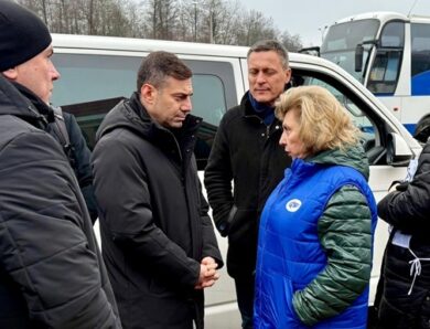 Україна і РФ обміналися списками зниклих безвісти