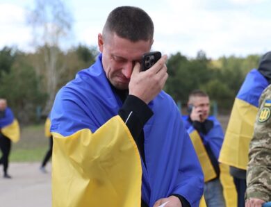 Україна повернула з полону 193 військових