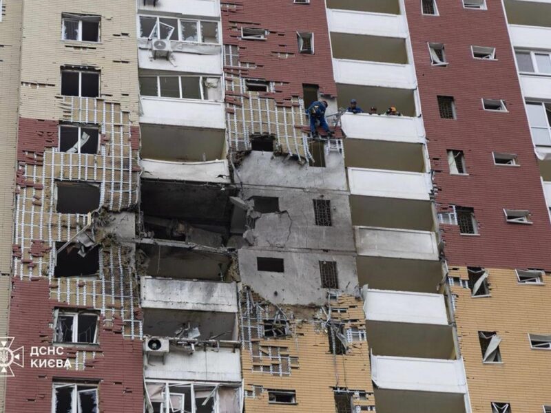 Україна скликала Радбез ООН через удари Росії