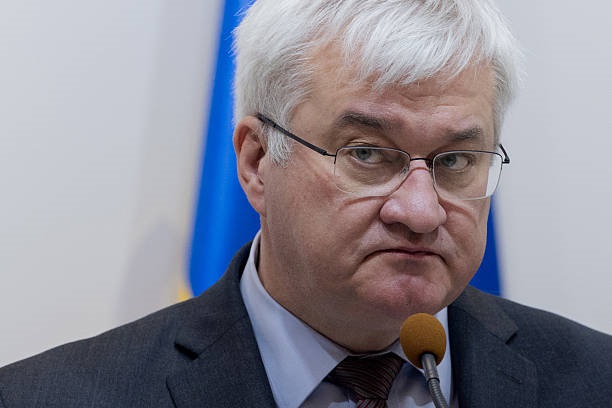 Україна та Сирія відновлюють роботу посольств