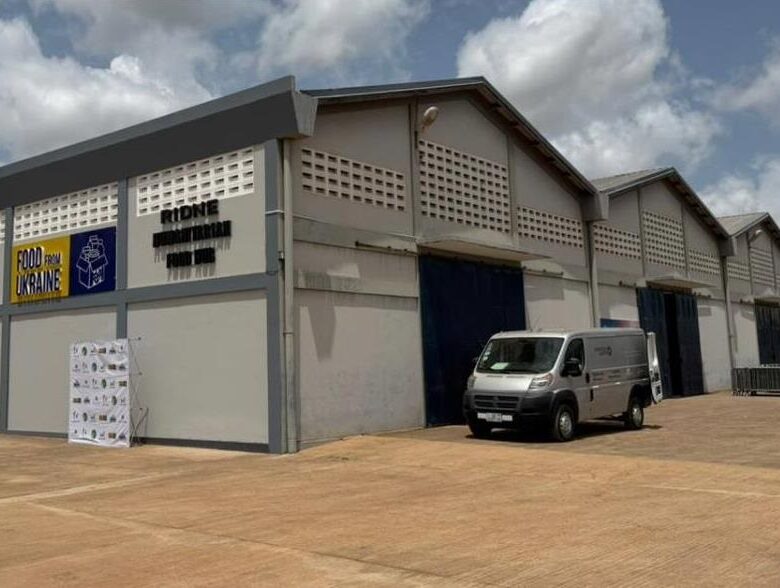 Україна відкрила перший аграрний хаб в Африці