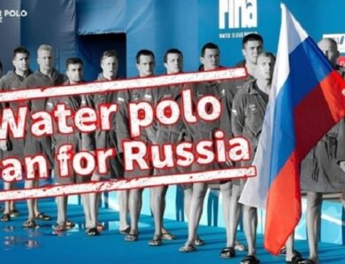 Україна відмовилася змагатися з РФ на Кубку світу з водного поло